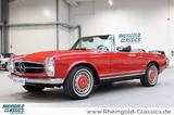 Mercedes-Benz SL 280 Pagode wunderschön und teilrestauriert - Mercedes-Benz Cabrio aus dem Jahr 1969