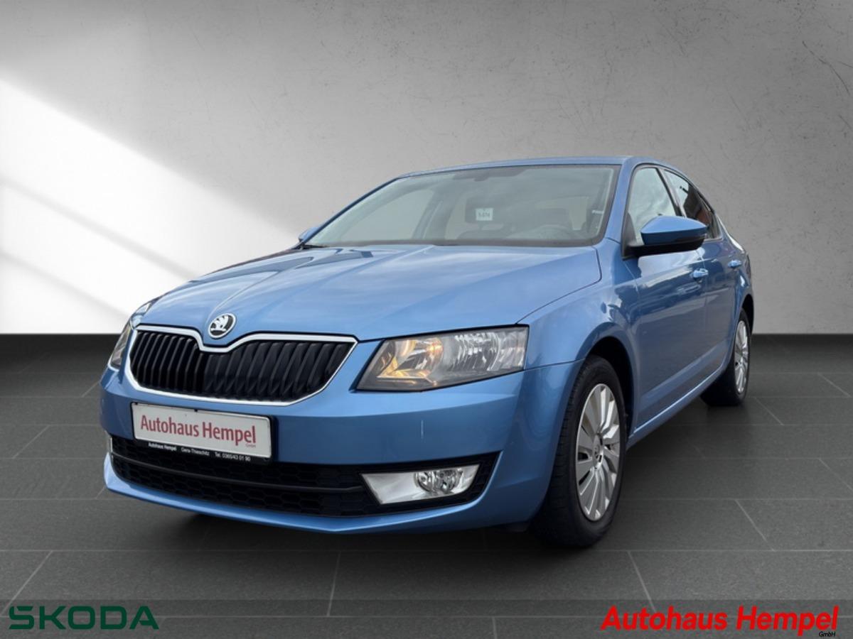 Skoda Octavia III 1.4 TSI DSG Ambition SITZHZG PDC