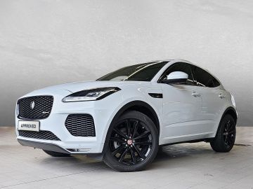 Jaguar E-Pace D180 AWD Chequered Flag