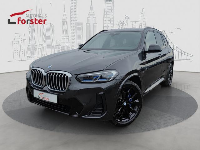 BMW X3 xDrive 30d M Sport AHK Laserlicht Keyless