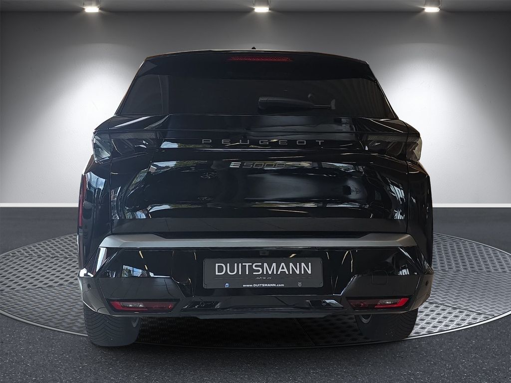 Peugeot 5008 Elektromotor 210 GT Exclusive – Bild 4 von 16