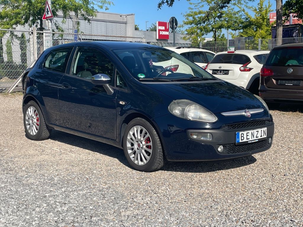 Fiat Punto Evo