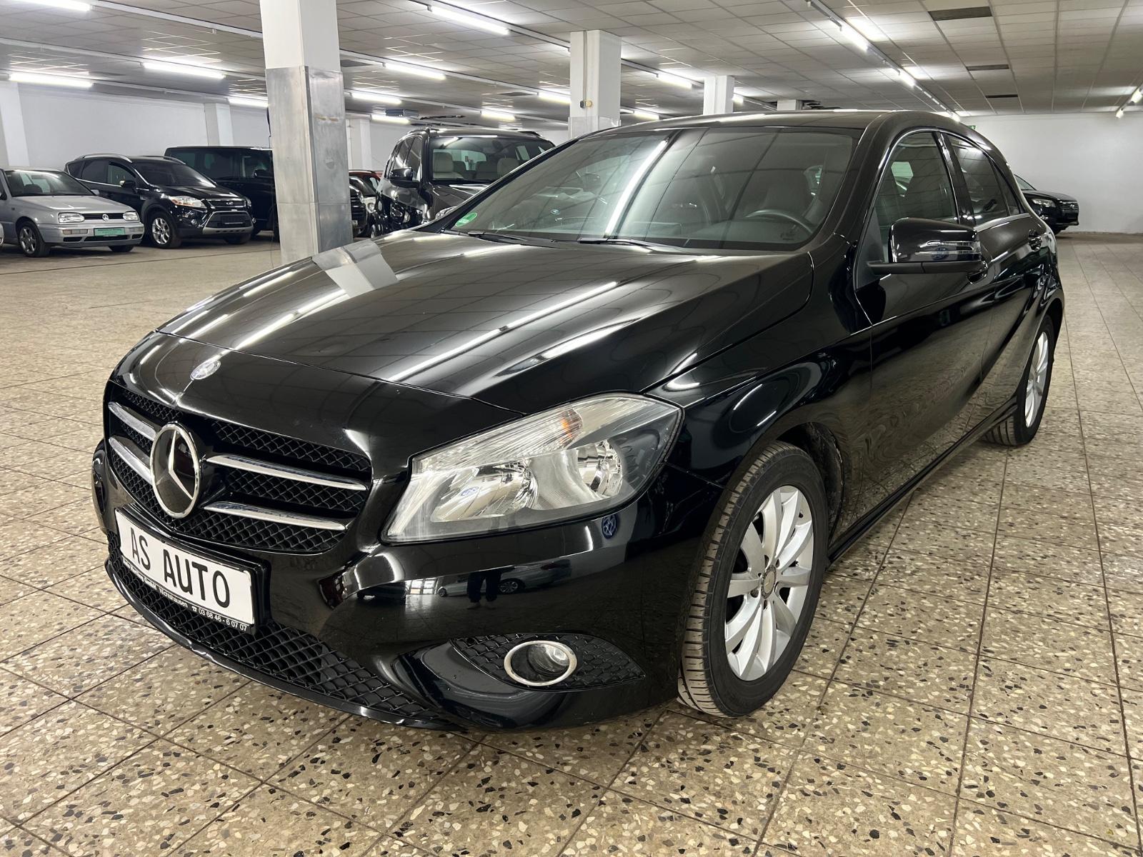 Mercedes-Benz A 180 BlueEfficiency//NAVI//EURO 6//Sportsitze