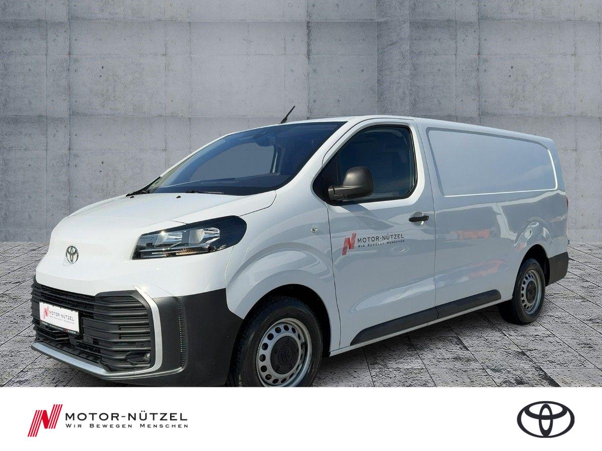 Toyota ProAce Meister 2.0D + NAV - Gewerbe-Special