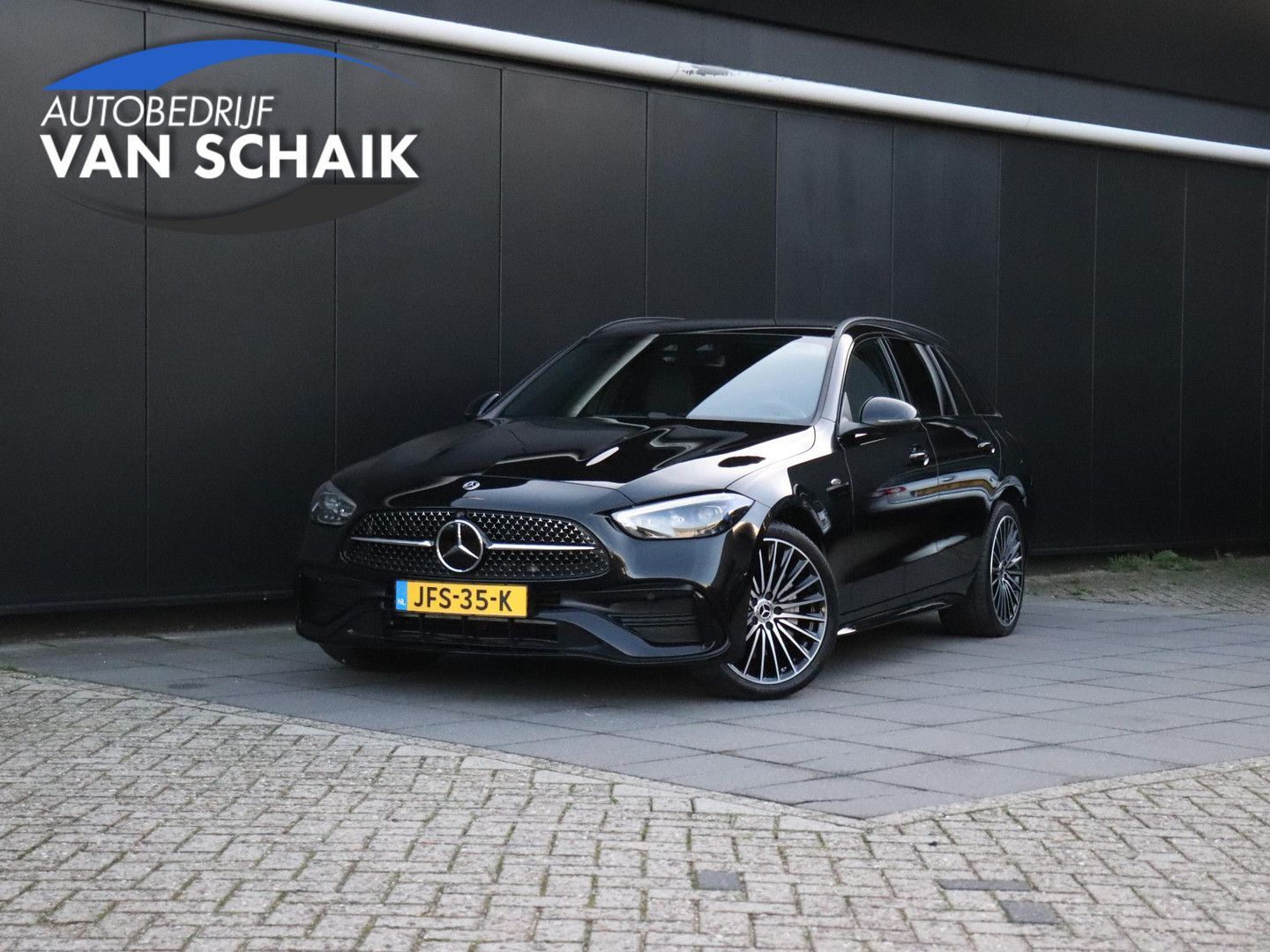 Mercedes-Benz C 300 Estate e Business Solution | AMG LINE | LE