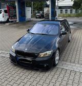 BMW E91 330d x LCI M-Paket 2.Hand Xenon CI... - BMW 330: Kombi, E91 330d