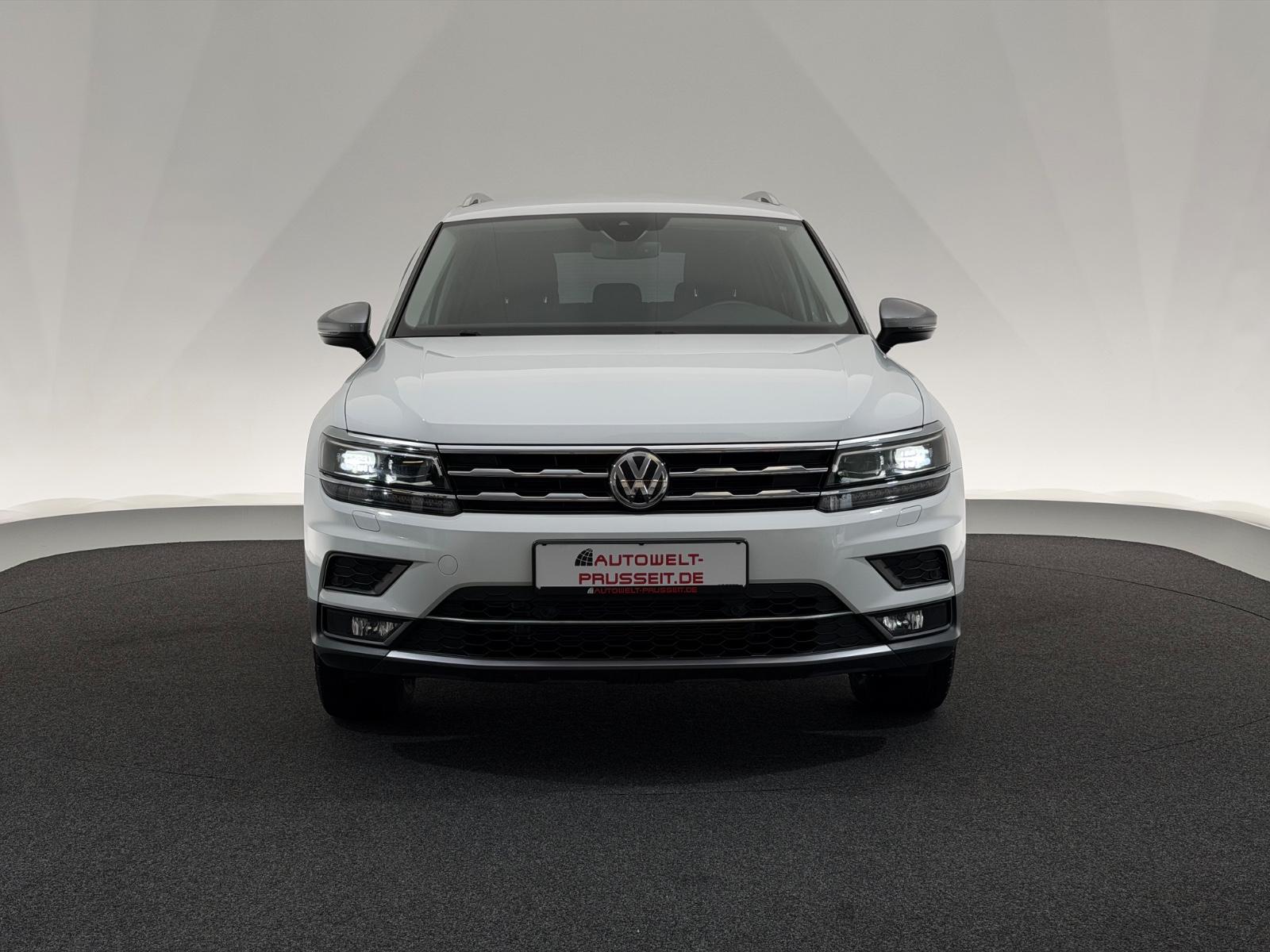 Volkswagen Tiguan Allspace Tiguan Allspa. 1.5 TSI*HIGHLINE*LED-AHK-ACC-STHZ, миниатюра 2