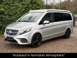 Mercedes-Benz V 220d Marco Polo Edit. AMG+KÜCHE+AHK+DISTRONIC - Mercedes-Benz mit Diesel-Antrieb: Van, Automatik