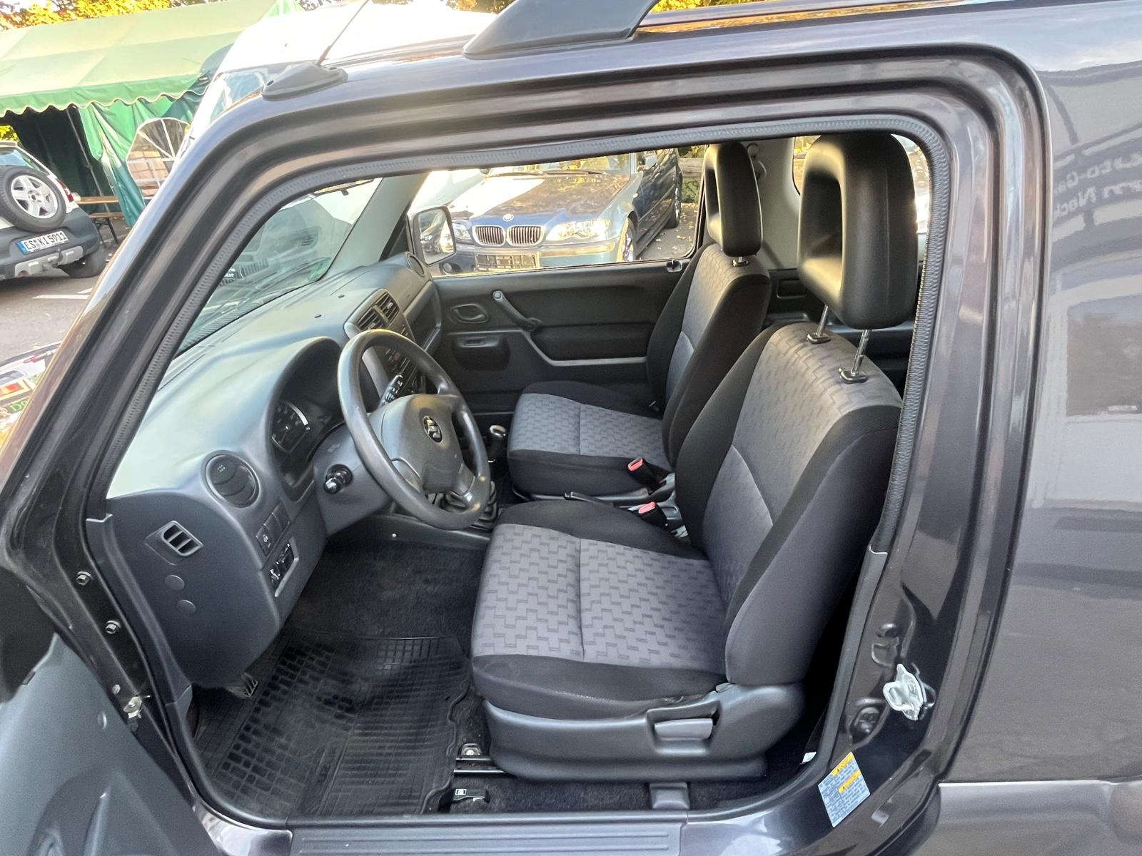 SUZUKI JIMNY 86CH 4X4