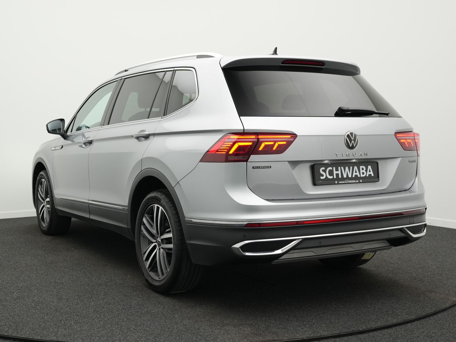 Volkswagen Tiguan Allspace - Bild 28