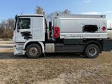 Mercedes-Benz Actros Tankwagen Willig Oben/Unten 2xSchlauch  - Mercedes-Benz 2009 Actros