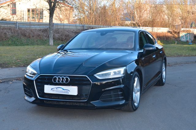 Audi A5 Sportback 40 TDI LED LEDER