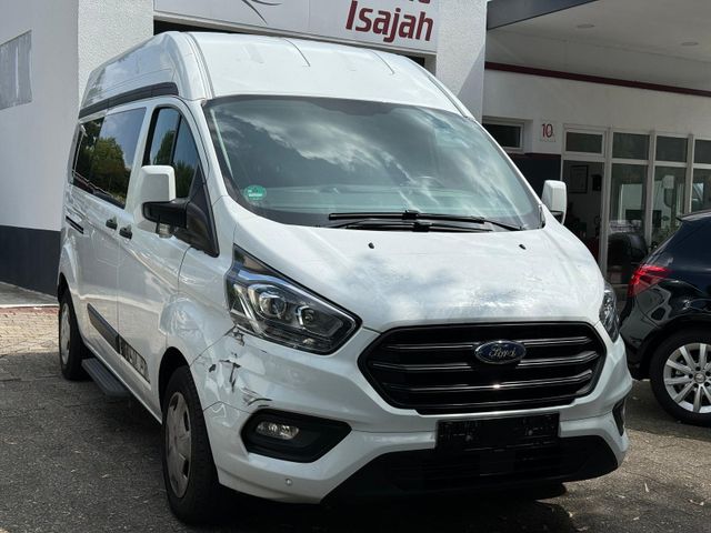 Ford Tourneo Custom 340 L2 *Behindertengerecht+Rampe