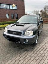 Hyundai Santa Fe 2002 mit AHK - gebrauchte Hyundai SANTA FE aus dem Jahr 2002