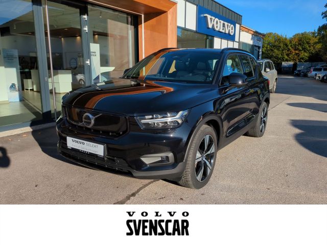 Volvo XC40 Pro Recharge Pure Electric AWD P8 Twin Allr