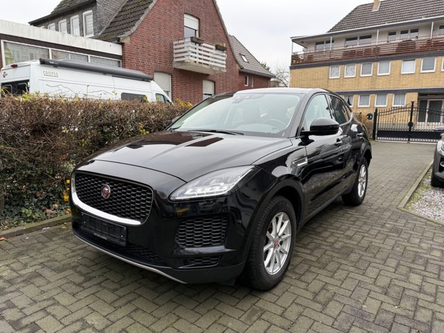 Jaguar E-Pace D150 Kamera