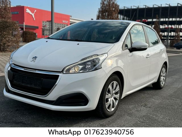 Peugeot 208 1.2 | PDC | RFK | SHZ | Touch | Temp