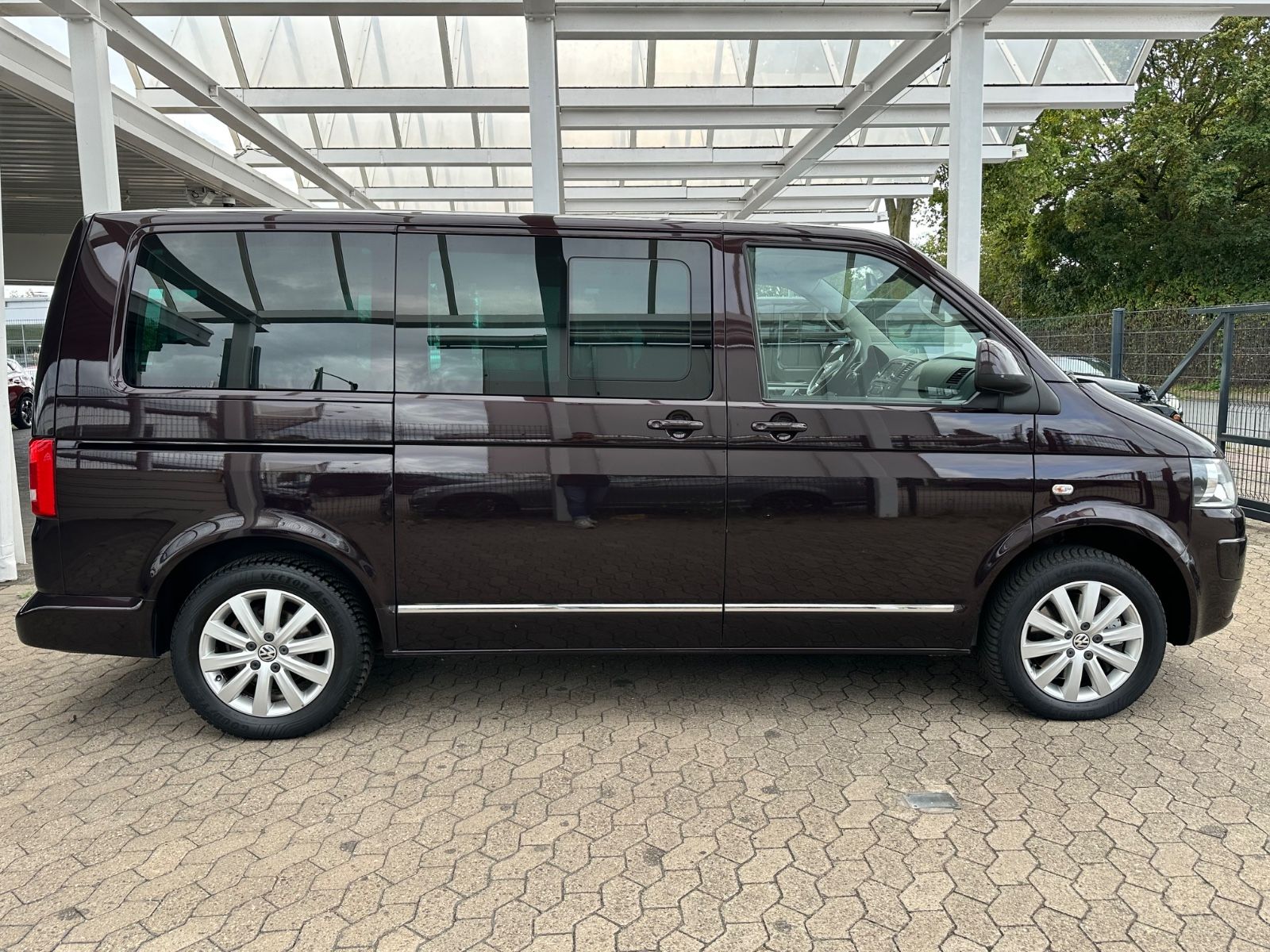 Volkswagen Volkswagen T5 Multivan 4 Motion*KlimaT*AHK*Navi*Al