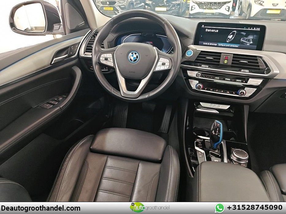 BMW iX3 High Executive 80 kWh Pano imagem 3