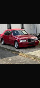 Mercedes-Benz Mercedes 1997 w202 c240 - Mercedes-Benz C 240 aus 1997