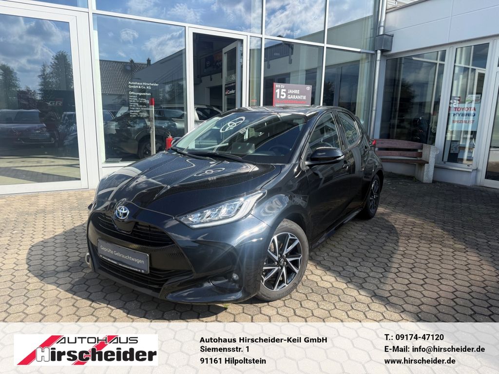 Image of Toyota Yaris