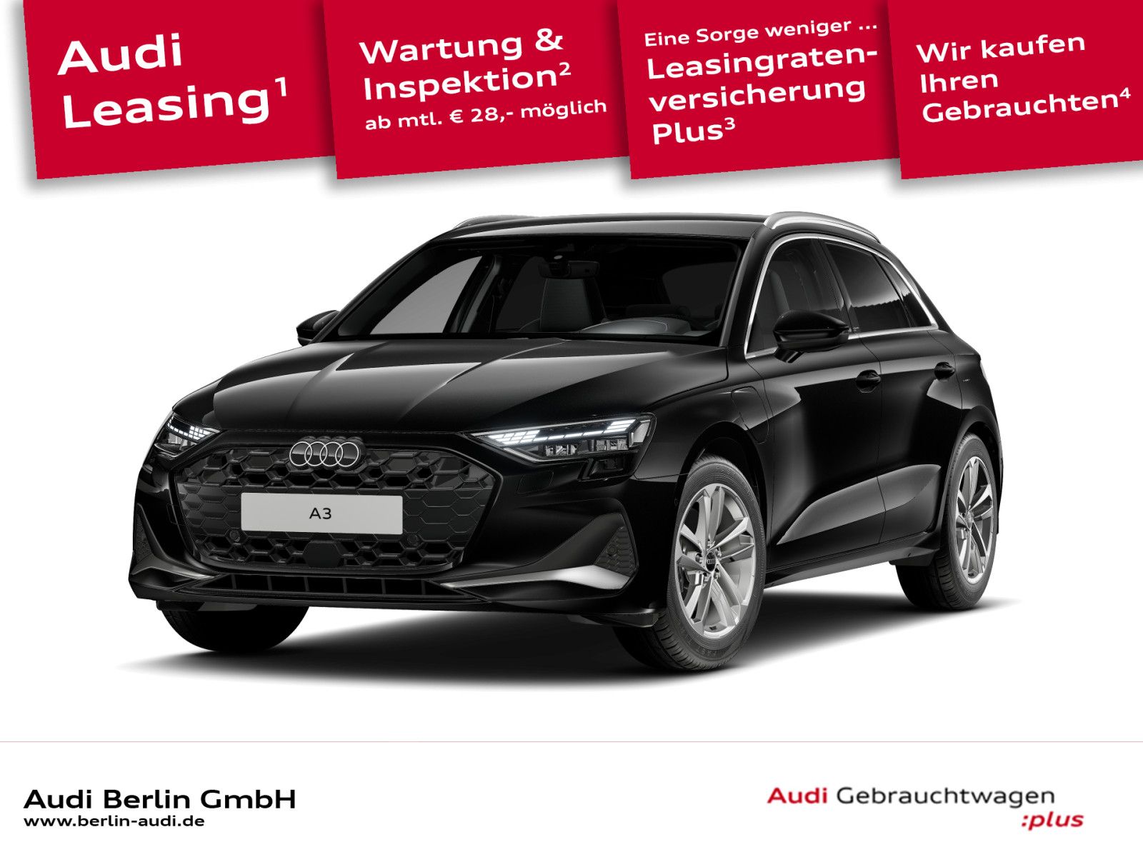 Audi A3 - Bild 1