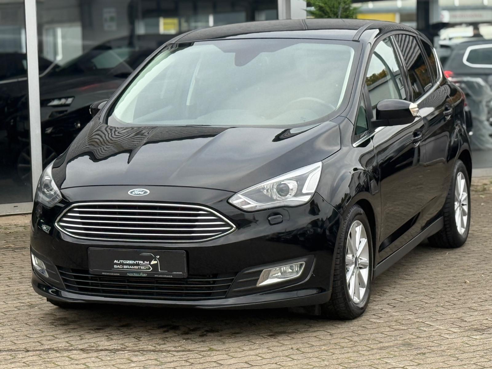 Ford C-Max C-MAX  | KAMERA | AHK | NAVI | KEYLESS-GO