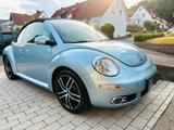 Volkswagen VW, Beetle, Cabrio, 1.6, Benzin, Leder, Kl... - gebrauchte VW Beetle aus dem Jahr 2007