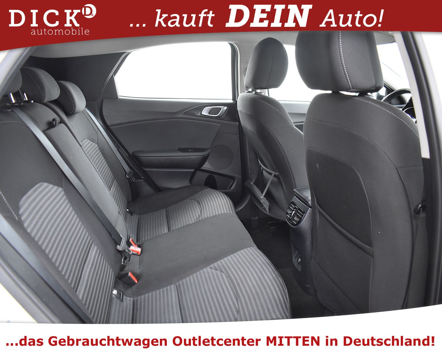 KIA XCeed 1.6 Aut Vision Hyb >BI LED+NAV+KAM+AHK+ACC - Image 22