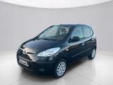 Hyundai i10 Automatik*Klima*HU/AU Neu*Gepflegt - Hyundai i10 in Frankfurt (Main)