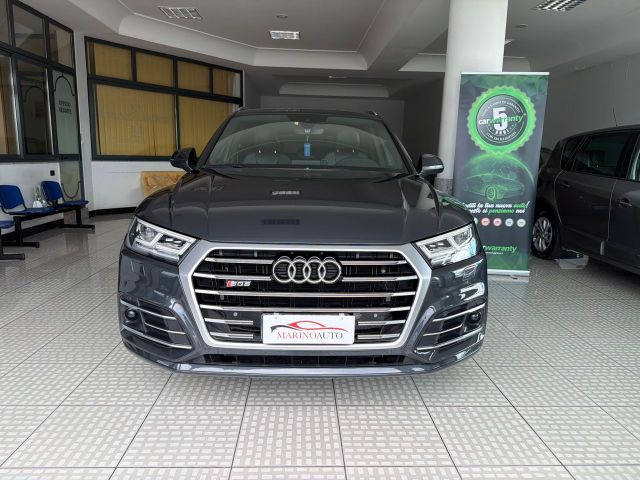 AUDI Audi Q5 40 TDI quattro S tronic line plus