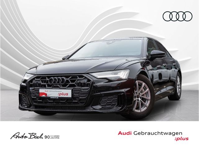 Audi A6 S line 45TFSI Stronic HD-MatrixLED Pano B&O