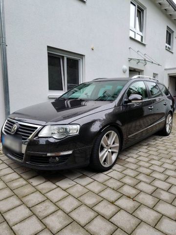 Volkswagen Passat VW Passat 3c 3,2 4motion