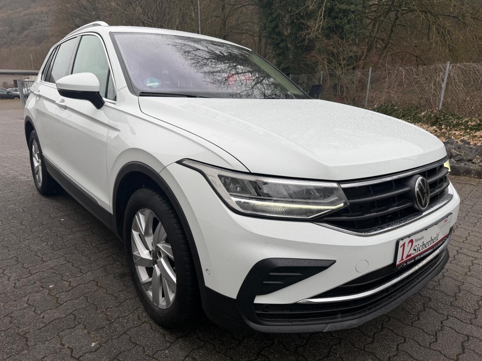 Volkswagen Tiguan Move