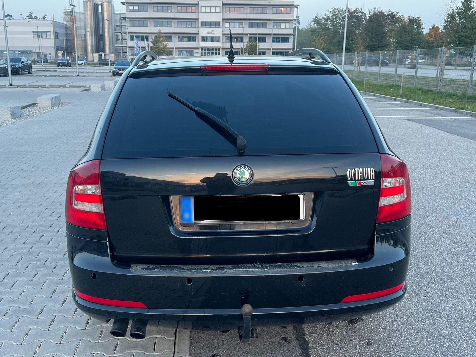 Skoda Octavia 2008 — photo 8