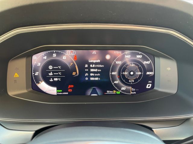 Fahrzeugabbildung CUPRA Leon 1.5 eTSI DSG KLIMA LED ALU