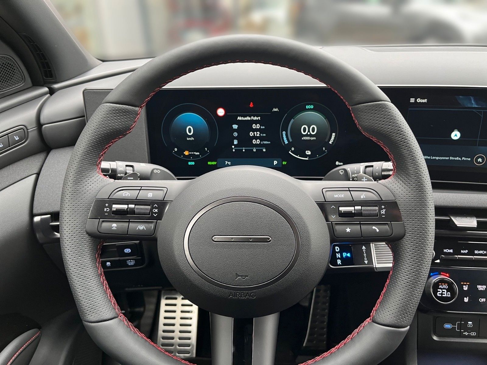 Hyundai TUCSON - Bild 9