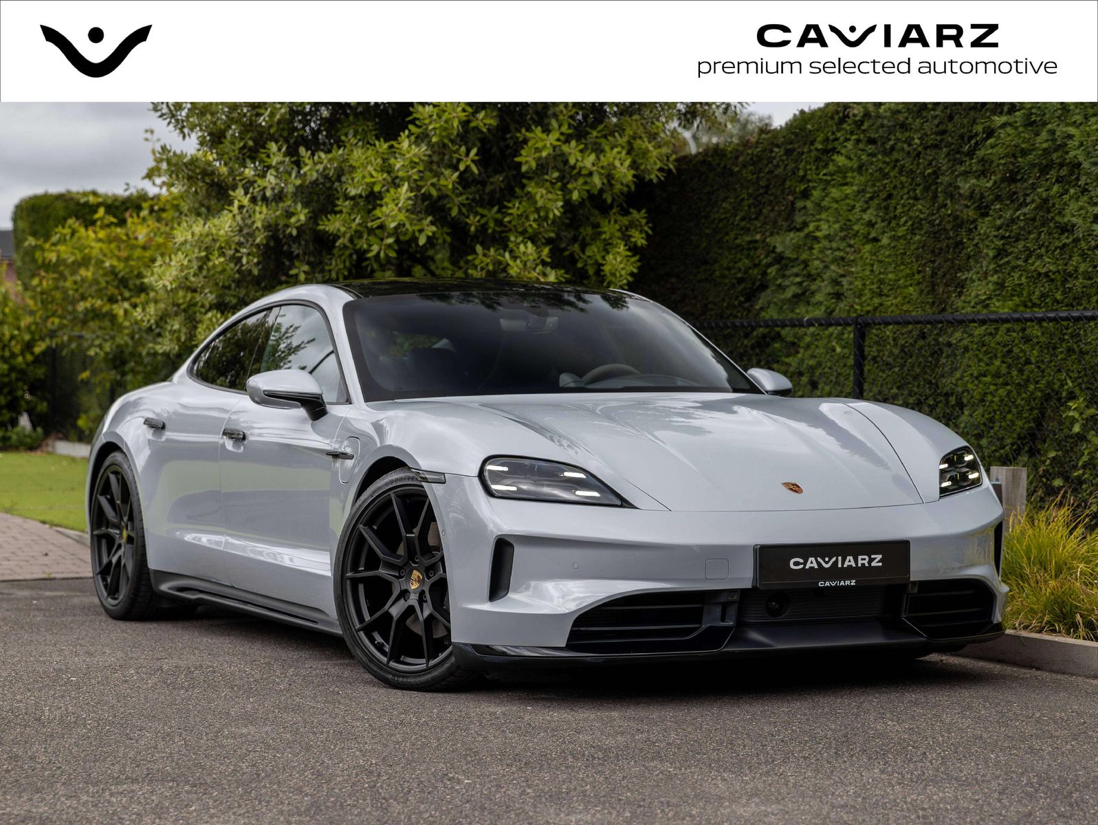 PORSCHE Taycan FACELIFT BATT+/SPORTDESIGN/PANO/AIR/21 RS