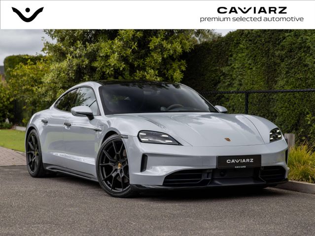PORSCHE Taycan FACELIFT BATT+/SPORTDESIGN/PANO/AIR/21 RS