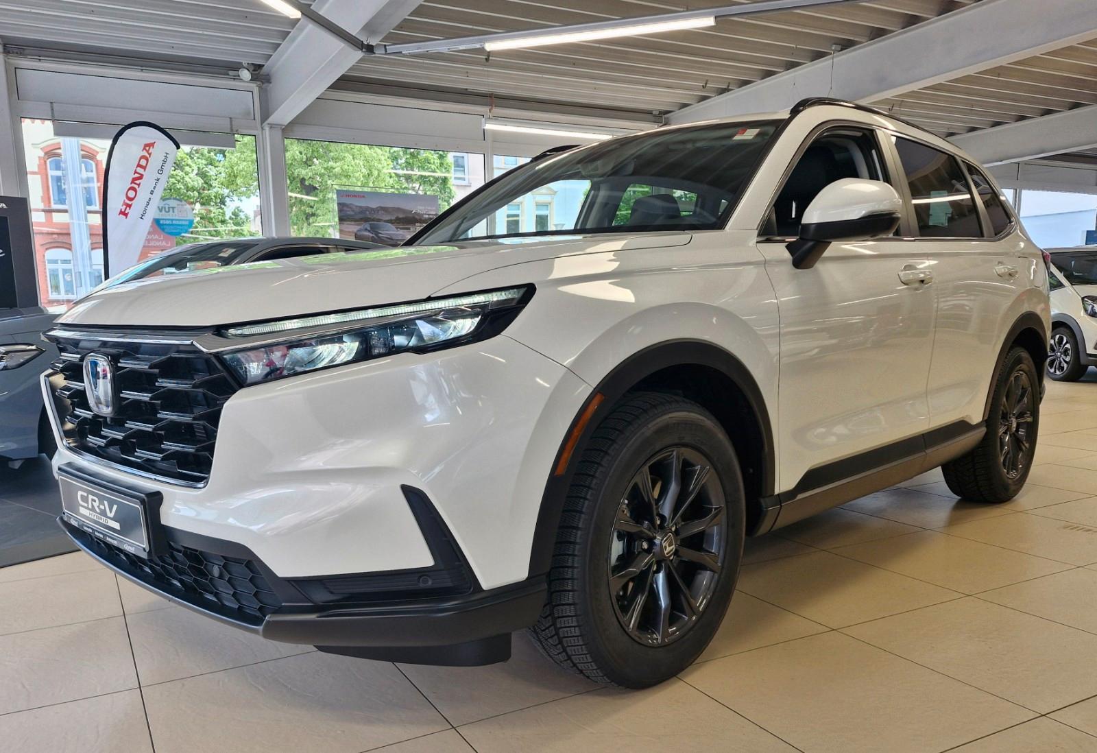 Honda CR-V 2.0 i-MMD Hybrid e:HEV AWD Advance