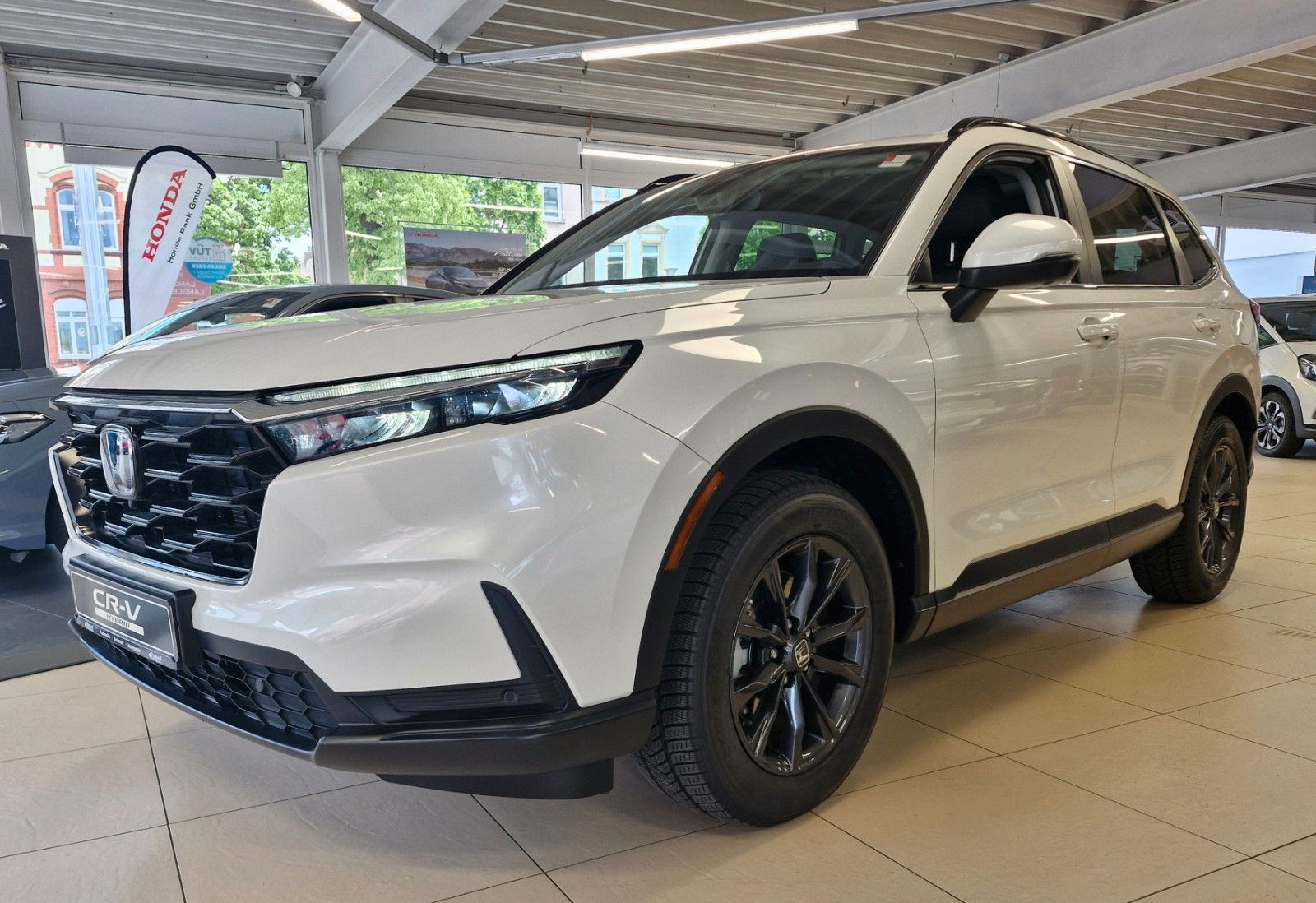 HONDA CR-V