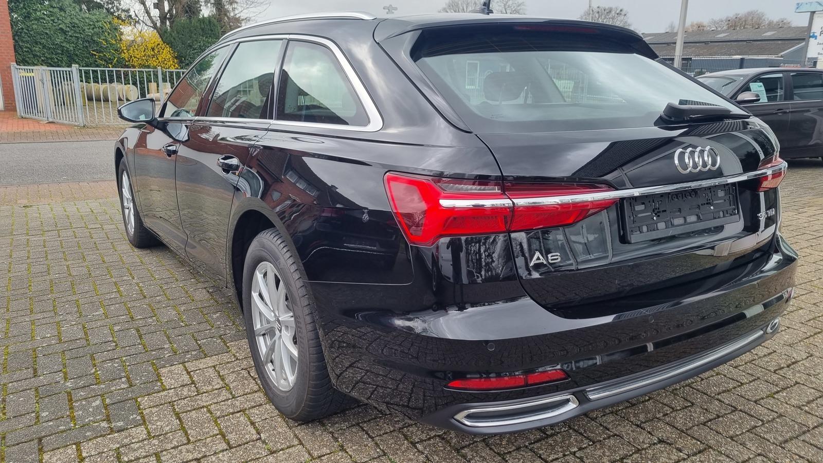 Audi A6 Avant 35 TDI S-tronik sport Matrix,Leder,Usw.