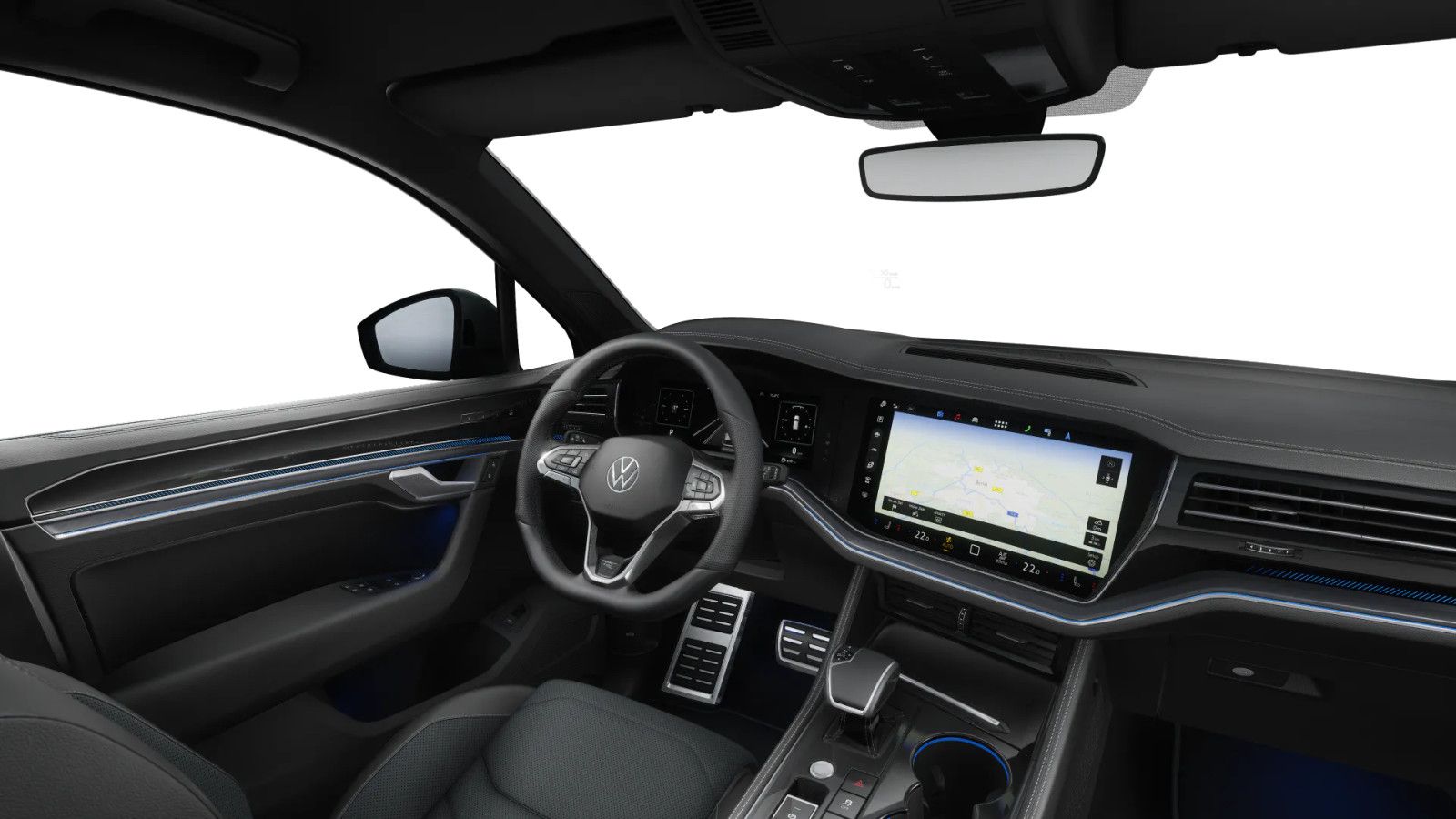 Volkswagen Touareg - Bild 10