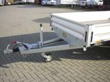 Humbaur HT 20 31 16  Tandem Anhänger - Humbaur Pkw-Anhänger Ht 20
