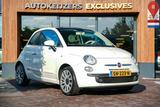 Fiat 500 1.2 Lounge panorama dach klima Control - Fiat 500: Panorama Dach