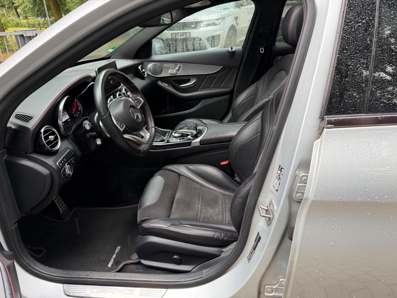 Mercedes-Benz C 43 AMG C 43 4MATIC Autom. Panorama