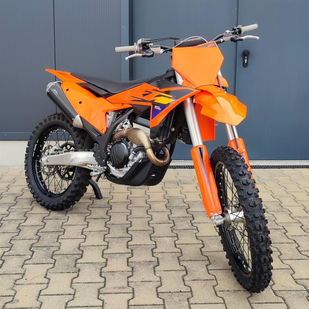 KTM 250 SX-F MJ 2026 8 Bet. Std. ... Neuwertig ...