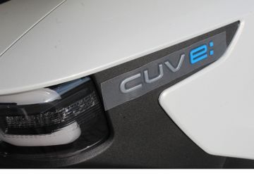 Honda CUVe