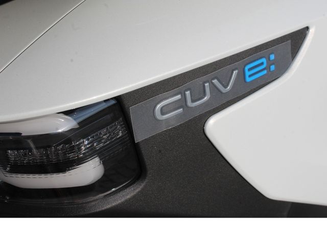 Honda CUVe