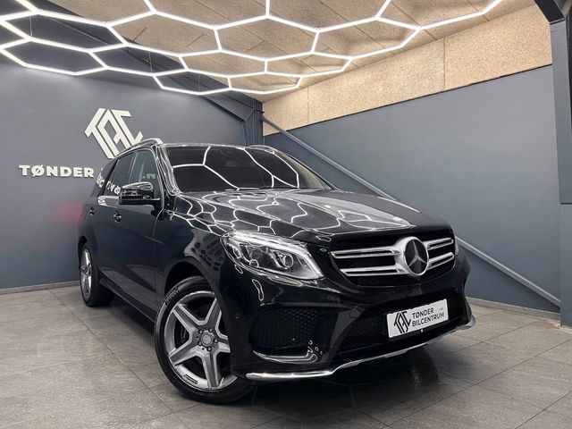 Mercedes-Benz GLE 500 GLE -Klasse GLE 500 4Matic